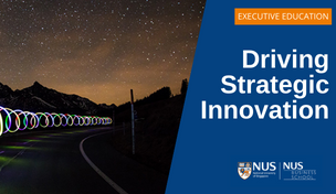 Driving Strategic Innovation