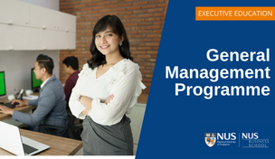 General Management Programme