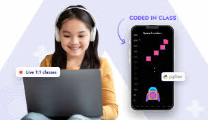 Coding Classes for Kids