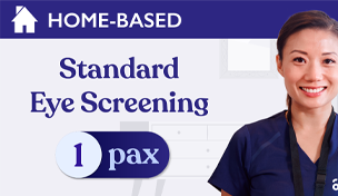 Standard Eye Screening - 1 Pax