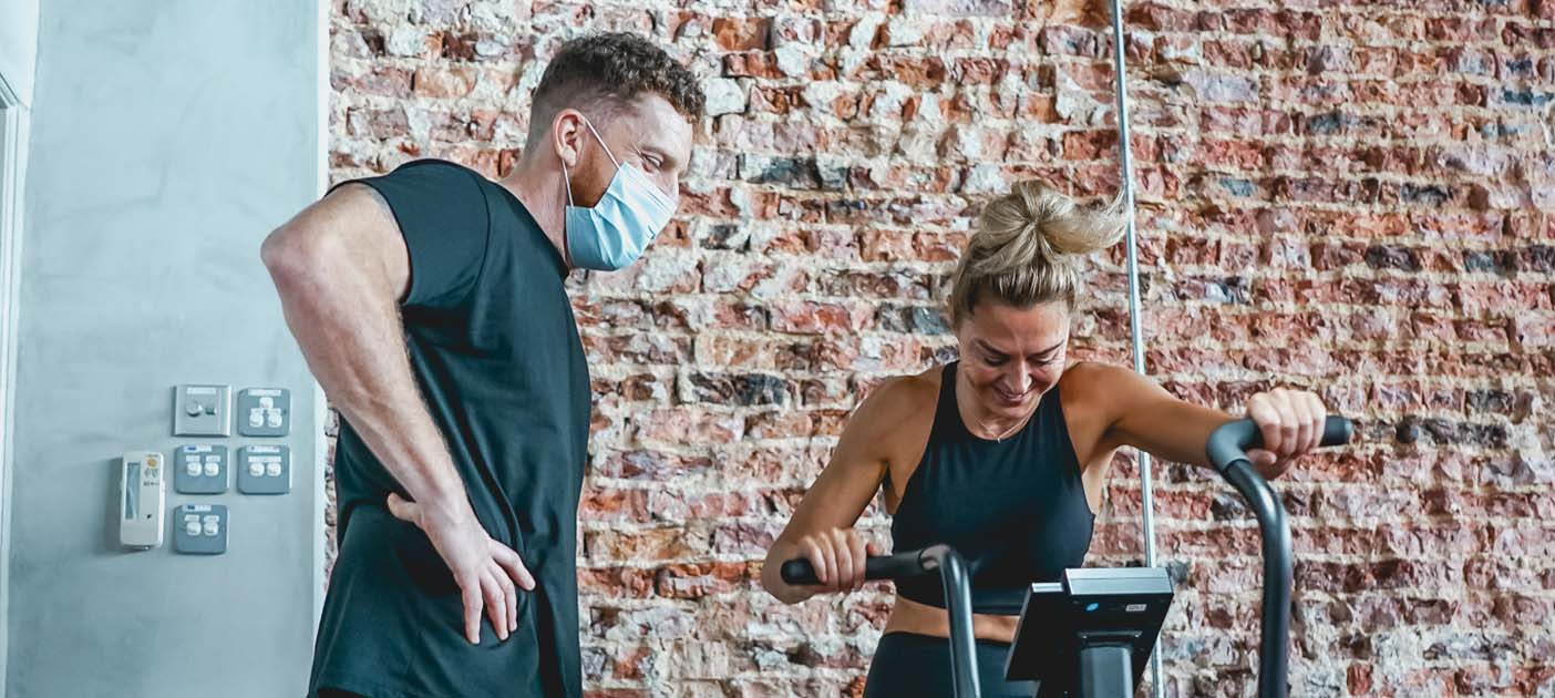 5 UFIT Personal Training Sessions