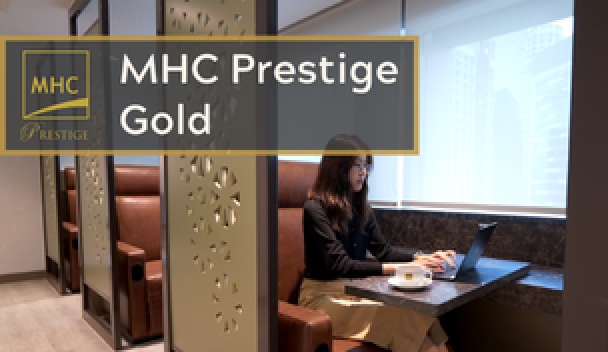 Prestige Gold - Executive Health Screening Package