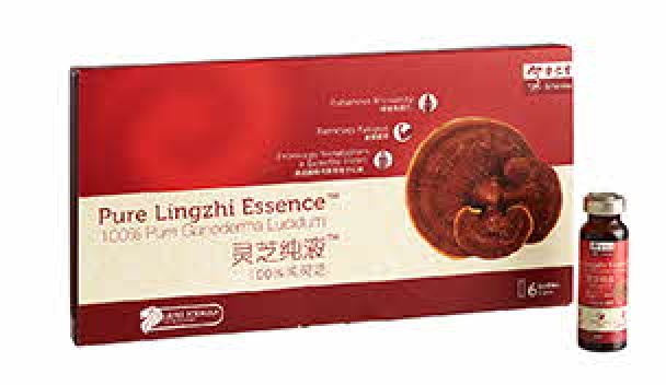 Pure Lingzhi Essence