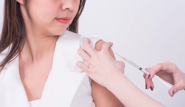 Measles, Mumps and Rubella (MMR) Vaccination