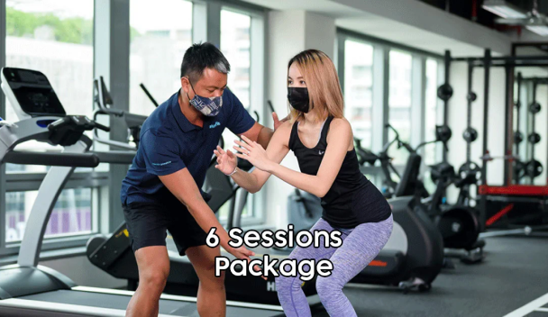Knee Strengthening Exercise Package