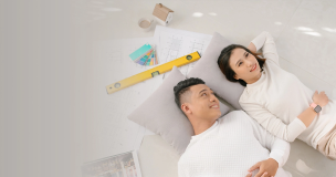 Renovation Loan – Attractive rates for your home renovation