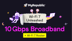 10Gbps Broadband