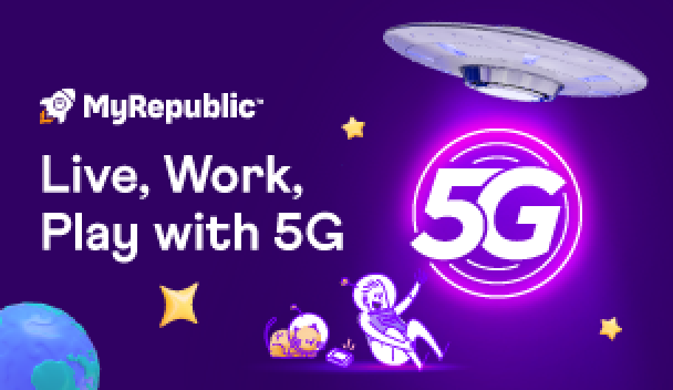 5G Unlimited Data