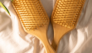 Bamboo Hair Brush