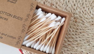 Bamboo Cotton Buds