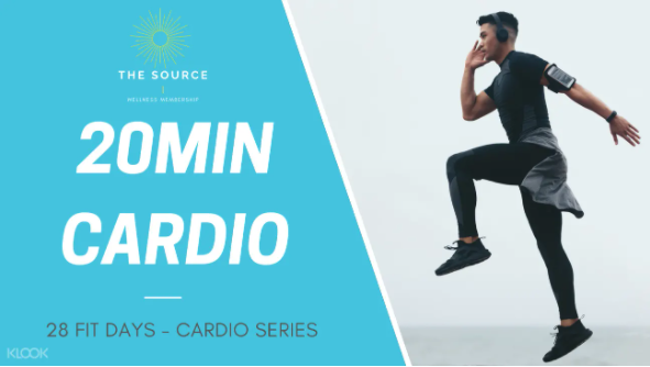 28 FIT Days Cardio, Flexibility and Strength Online Program