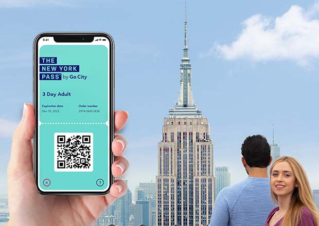 Go City - New York Pass