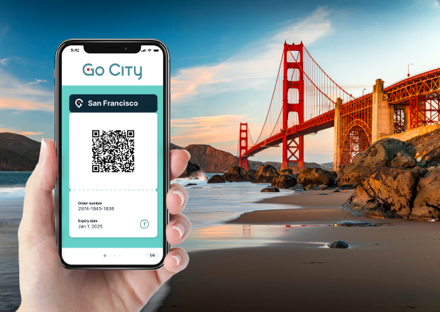 Go City - San Francisco