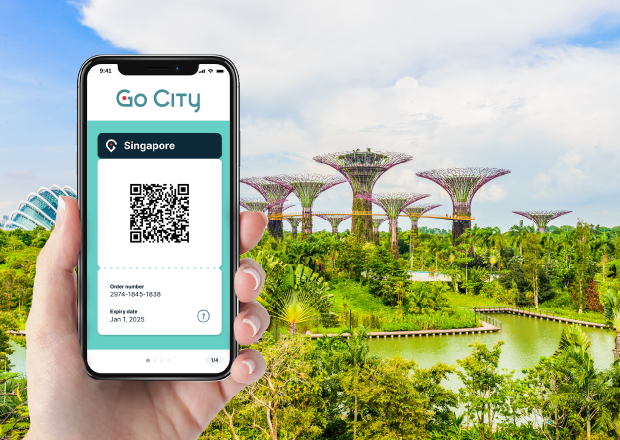 Go City - Singapore