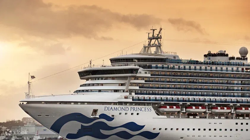 diamondprincess