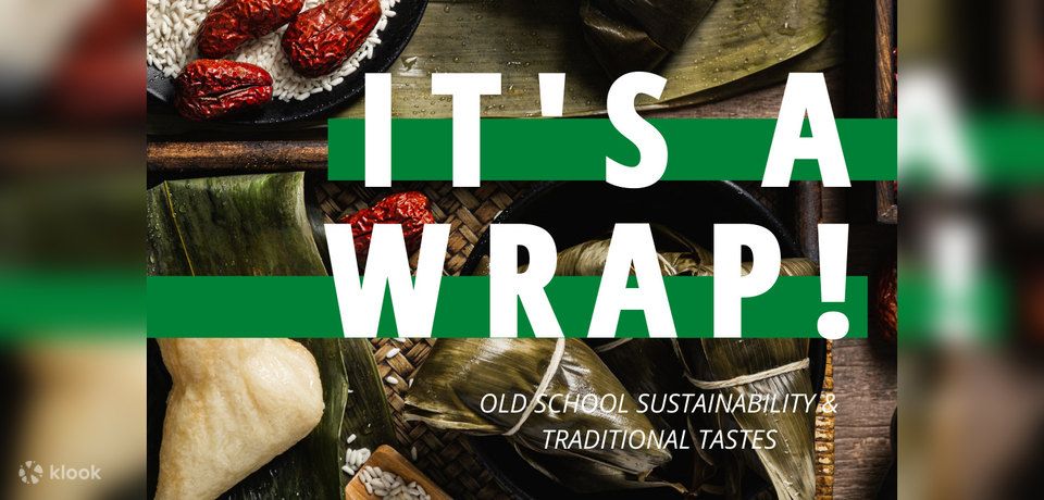 It's a Wrap! Fragrant and Sustainable Traditions from Yesteryear