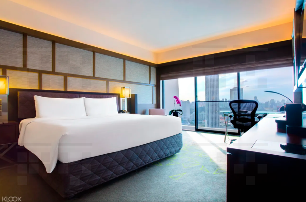 Pan Pacific Singapore Staycation