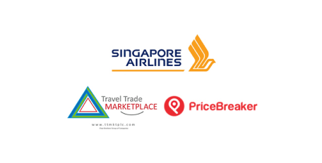 DBS Special Price for flight bookings made with SQ, Price Breaker & Travel Trade Marketplace