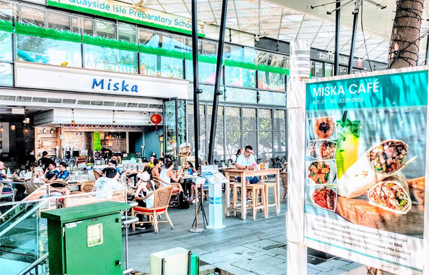 Miska Cafe