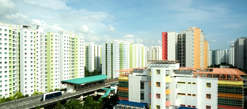 How to buy house in Singapore