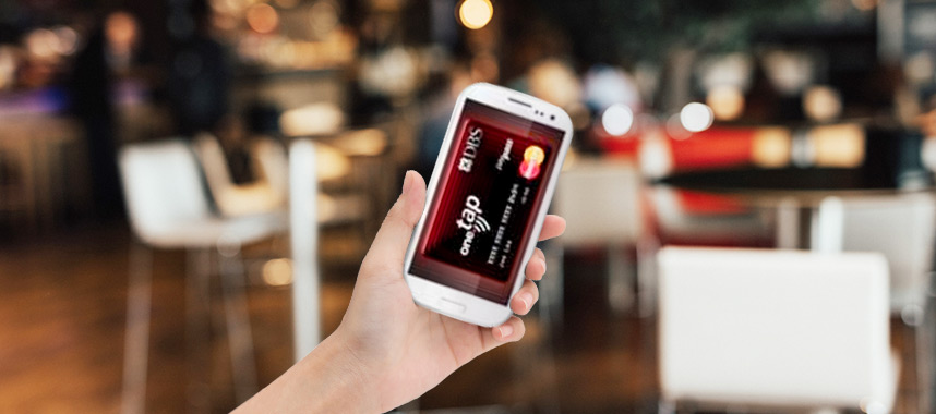 Secure contactless payments using NFC