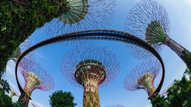 Go Off The Beaten Track In Singapore