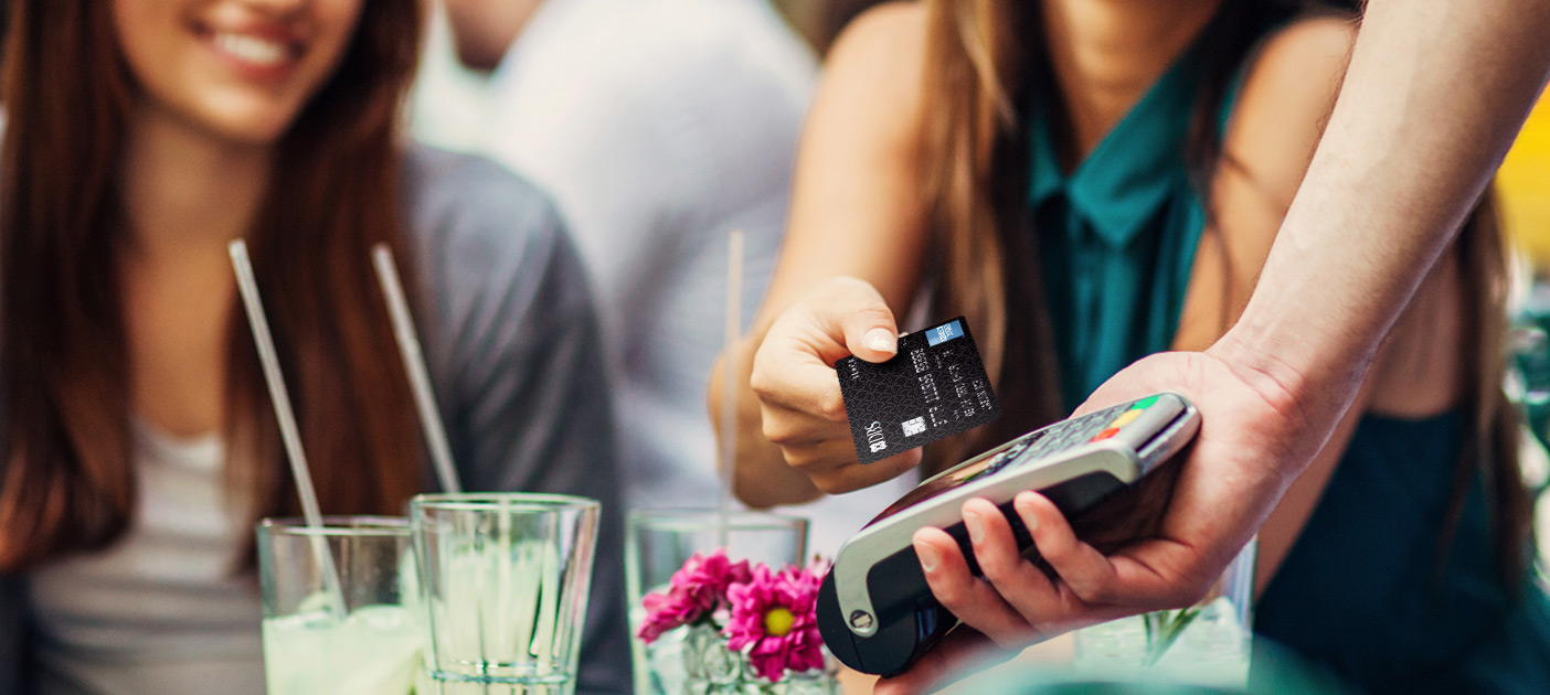 Dine, shop and travel: Your card can now do it all