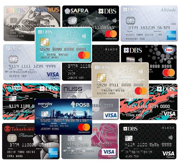 Compare Credit Cards