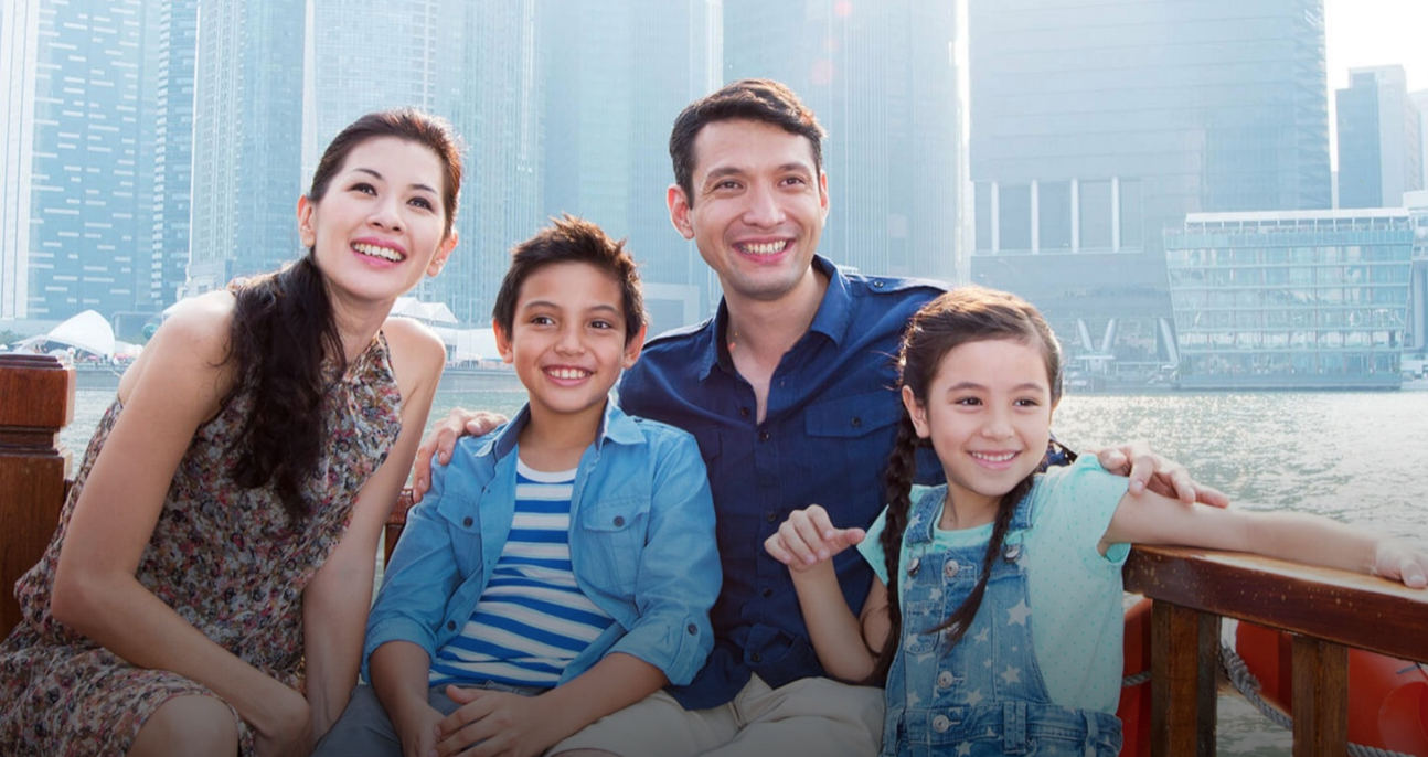 How to plan the perfect family staycation in Singapore