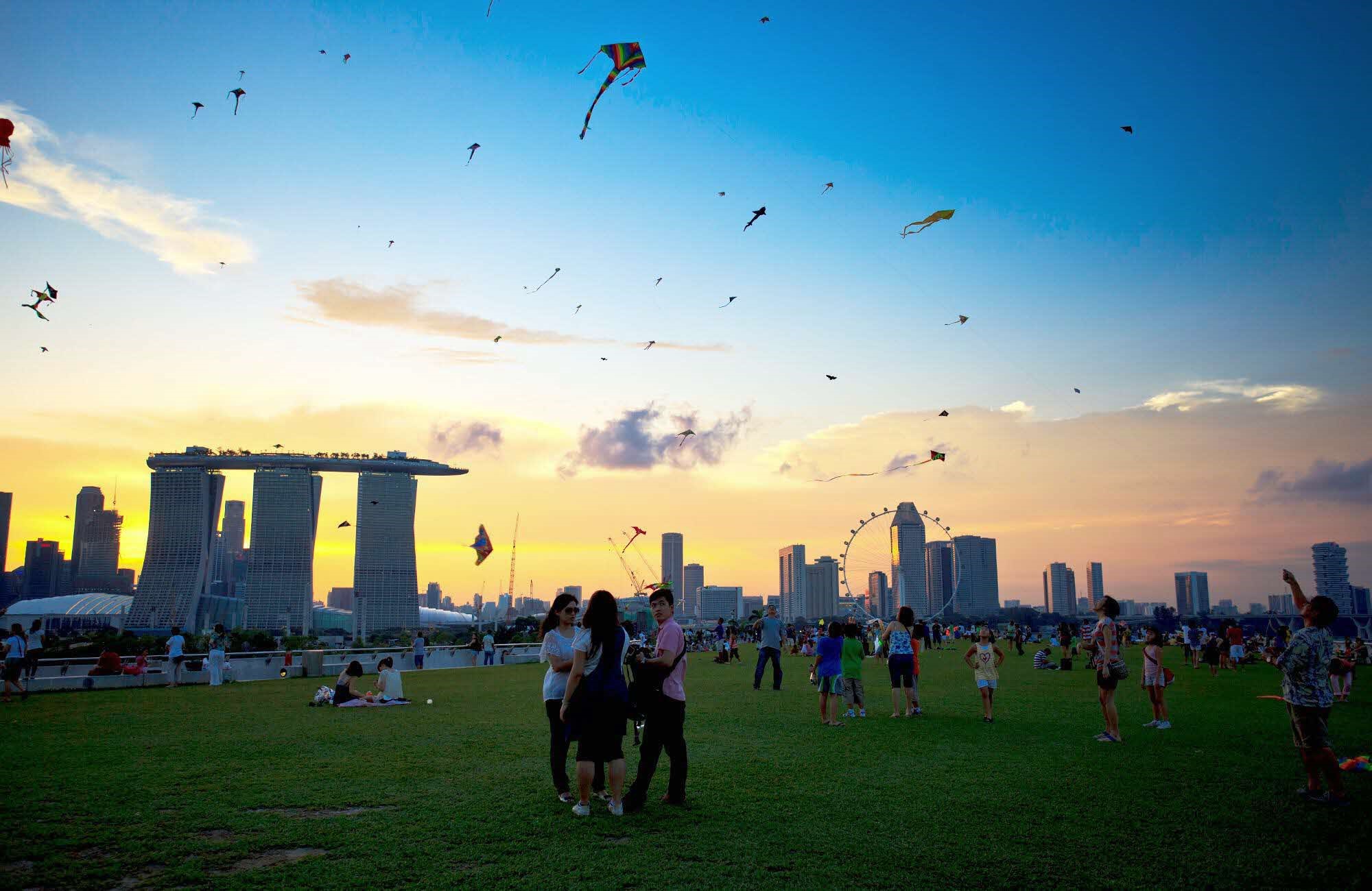 How to plan the perfect family staycation in Singapore