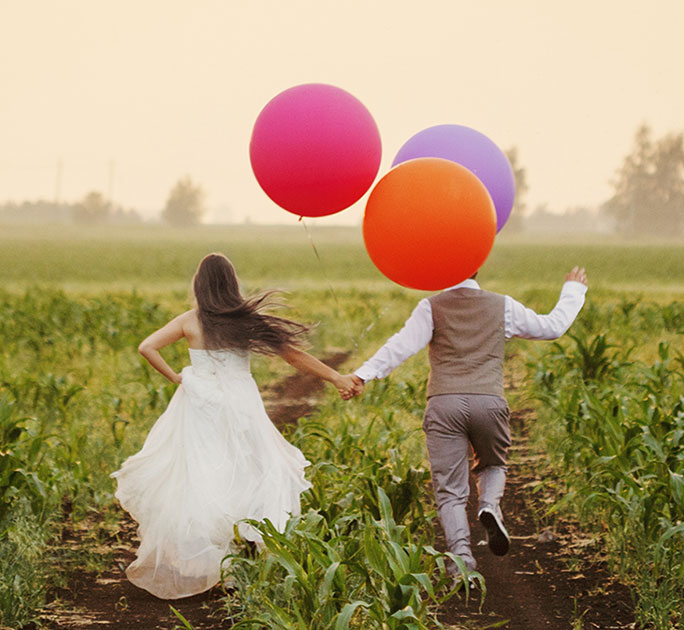 Fun budget ideas for your wedding