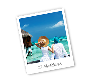 Exotic Destination Wedding in Maldives