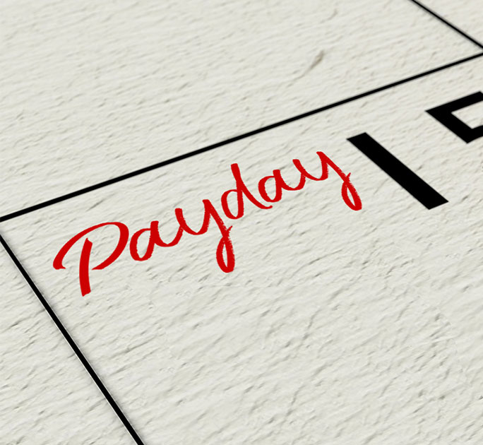 What to do with your first pay cheque