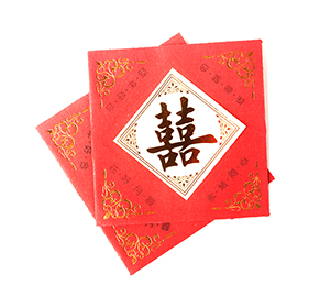 Ang baos or red packets for your wedding helpers can add up to a significant sum, not forgetting your bridesmaids and groomsmen, parents and relatives, emcees, reception ushers, page boys and flower girls, wedding coordinators, etc.