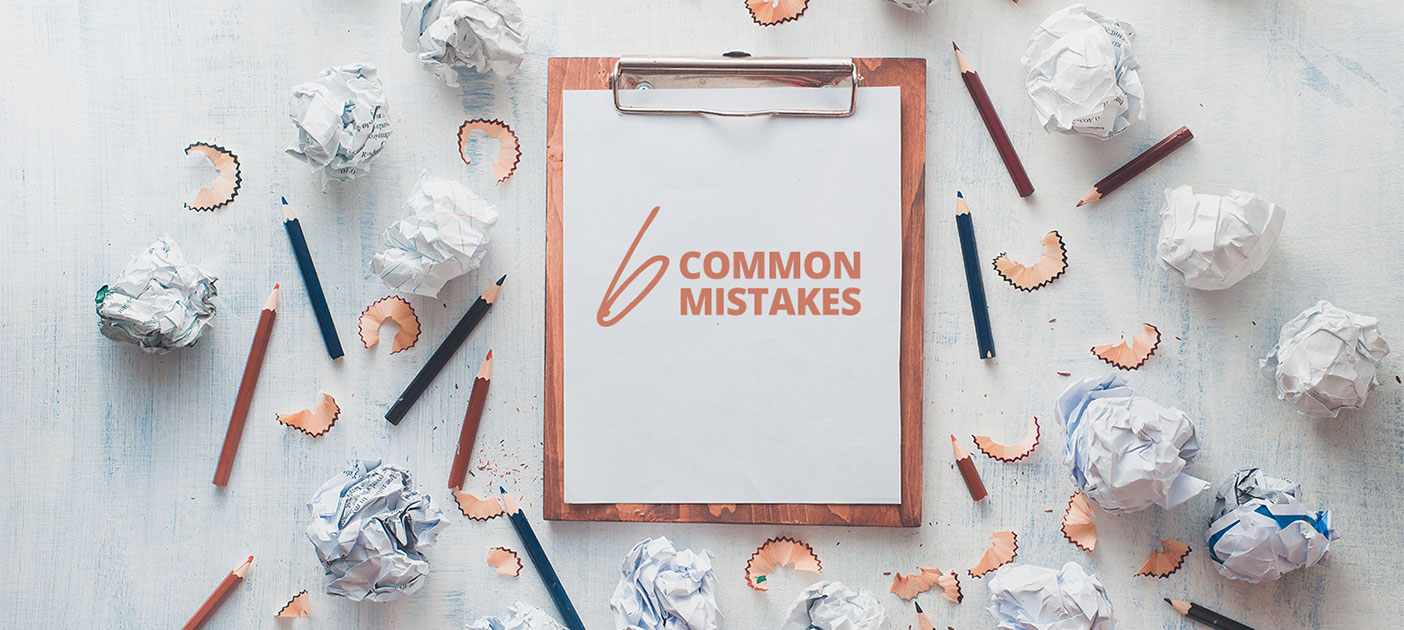 Six common mistakes in investing - NAV