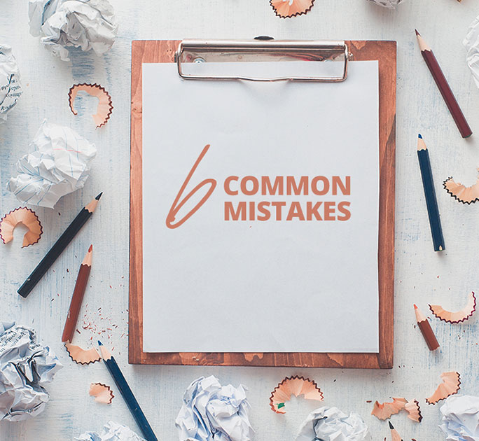 Six common mistakes in investing