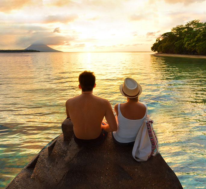 10 Uncommon honeymoon destinations