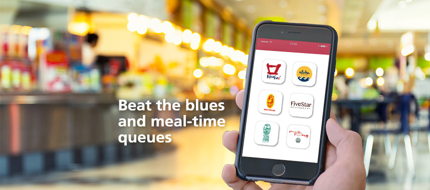 A range of FasTrack apps to help you beat the queue