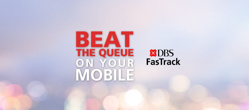 New ways to beat the queue on your mobile