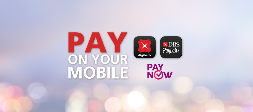 New ways to pay on your mobile