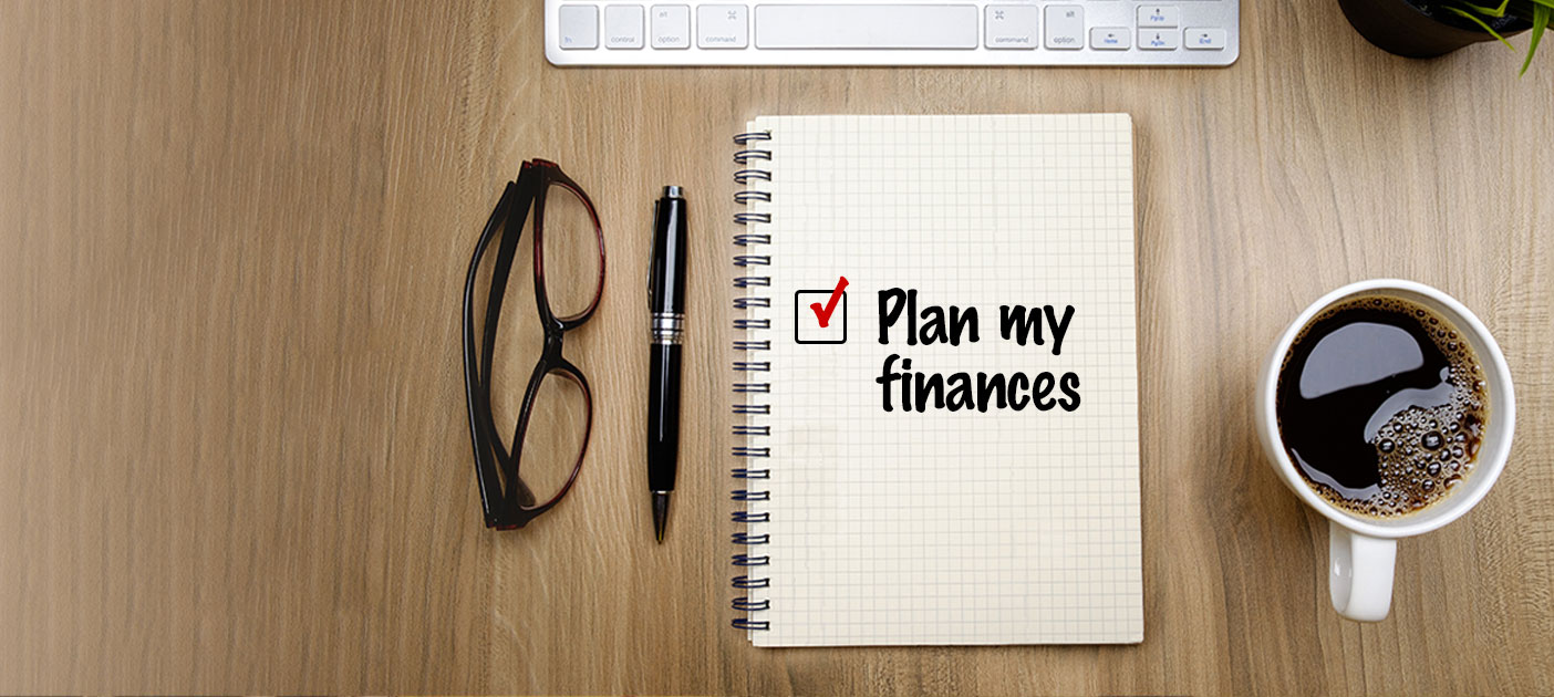Your financial planning checklist