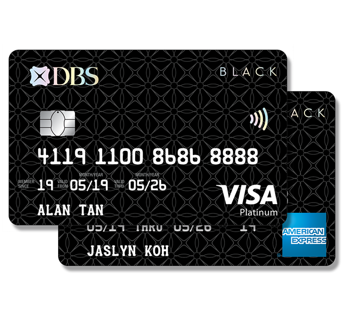 DBS Black Card
