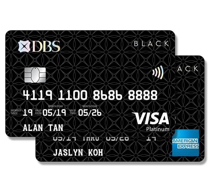 DBS Black Card