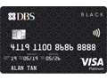 Black Card Visa