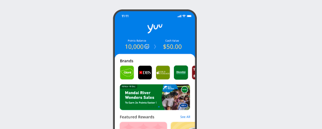 Launch yuu app