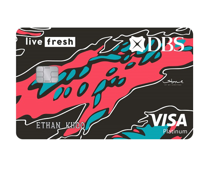 Dbs forex card singapore