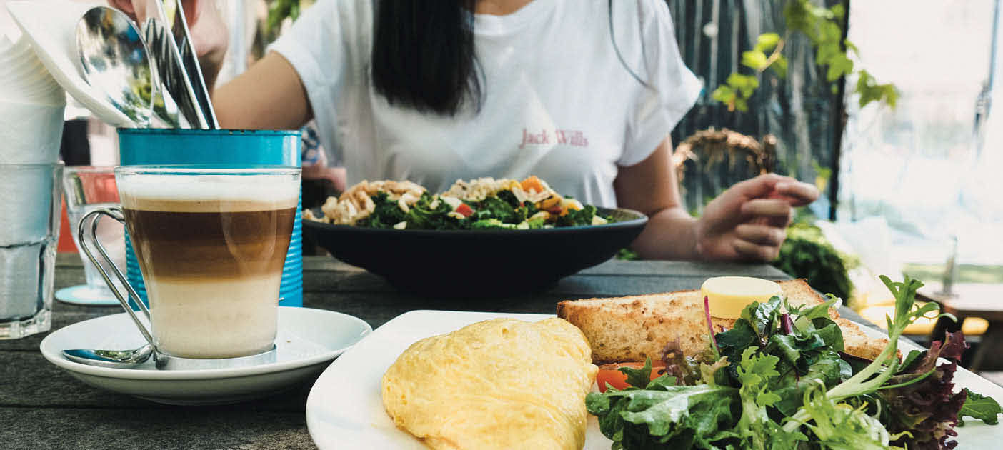 Over 1,000 1-for-1 & up to 50% off dining deals on Chope