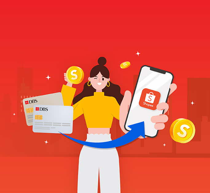 Offset your purchases on Shopee app