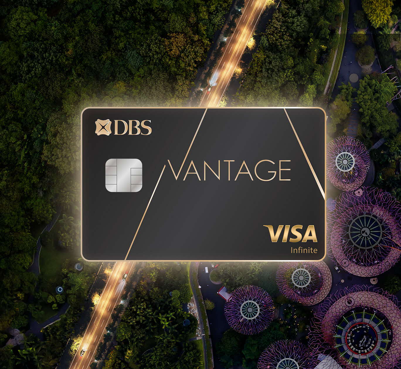 Enjoy up to 80,000 miles when you sign up for DBS Vantage Card by 17 March 2023