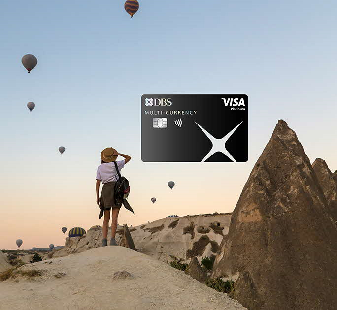 Maximise Your Savings with DBS Visa Debit Card!